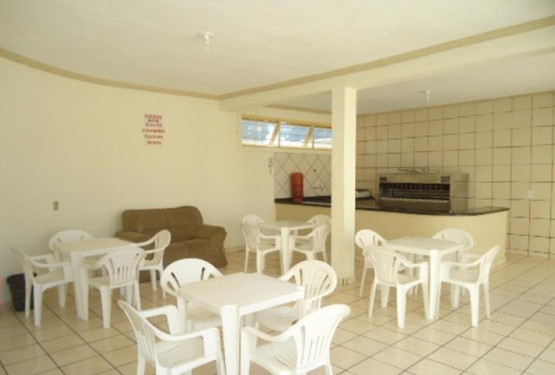 Residencial Varanda Dos Buritis Aparthotel Caldas Novas Εξωτερικό φωτογραφία
