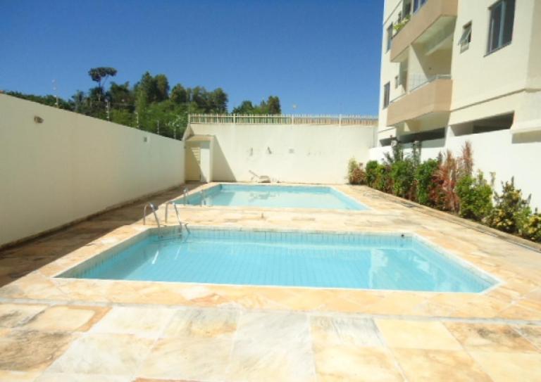 Residencial Varanda Dos Buritis Aparthotel Caldas Novas Εξωτερικό φωτογραφία