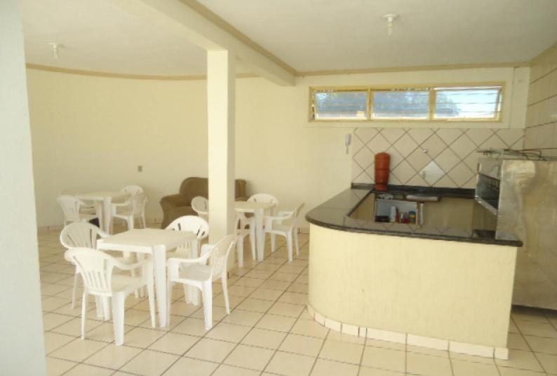 Residencial Varanda Dos Buritis Aparthotel Caldas Novas Εξωτερικό φωτογραφία