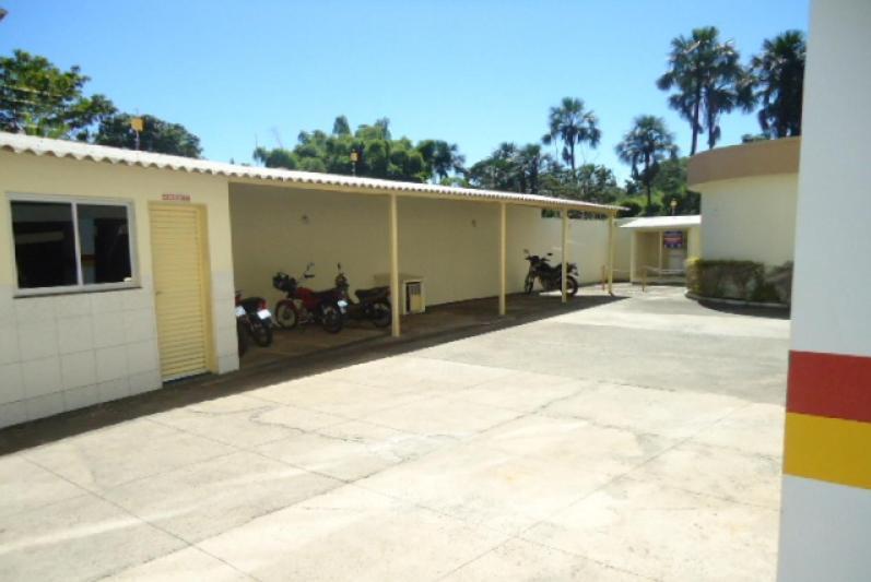Residencial Varanda Dos Buritis Aparthotel Caldas Novas Εξωτερικό φωτογραφία